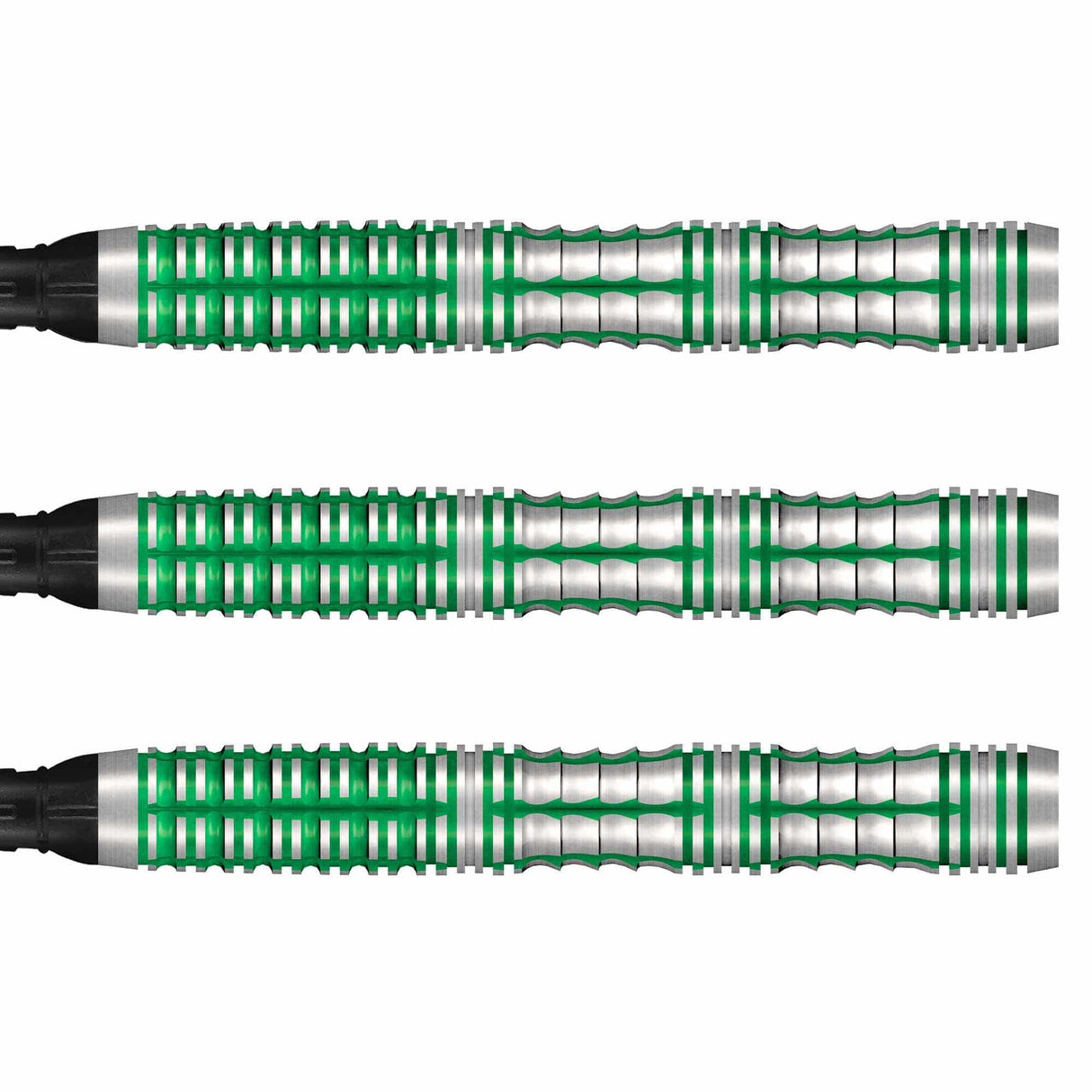 Shot Alchemy Darts - Soft Tip - 90% Tungsten - Mythril 20g