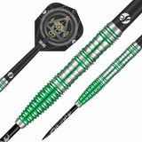 Shot Alchemy Darts - Steel Tip - 90% Tungsten - Mythril