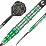 Shot Alchemy Turbo Darts - Steel Tip - 90% Tungsten - Mythril
