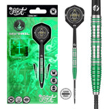 Shot Alchemy Turbo Darts - Steel Tip - 90% Tungsten - Mythril