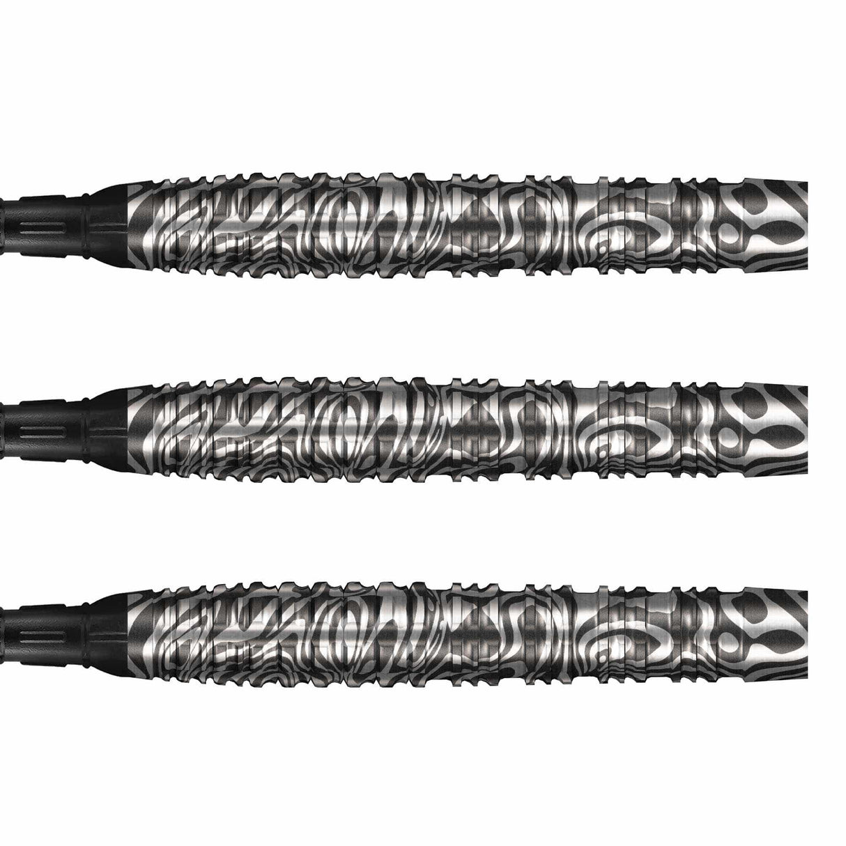 Shot Alchemy Darts - Soft Tip - 90% Tungsten - Runstel 20g