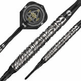 Shot Alchemy Darts - Soft Tip - 90% Tungsten - Runstel 20g