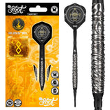 Shot Alchemy Darts - Soft Tip - 90% Tungsten - Runstel 20g