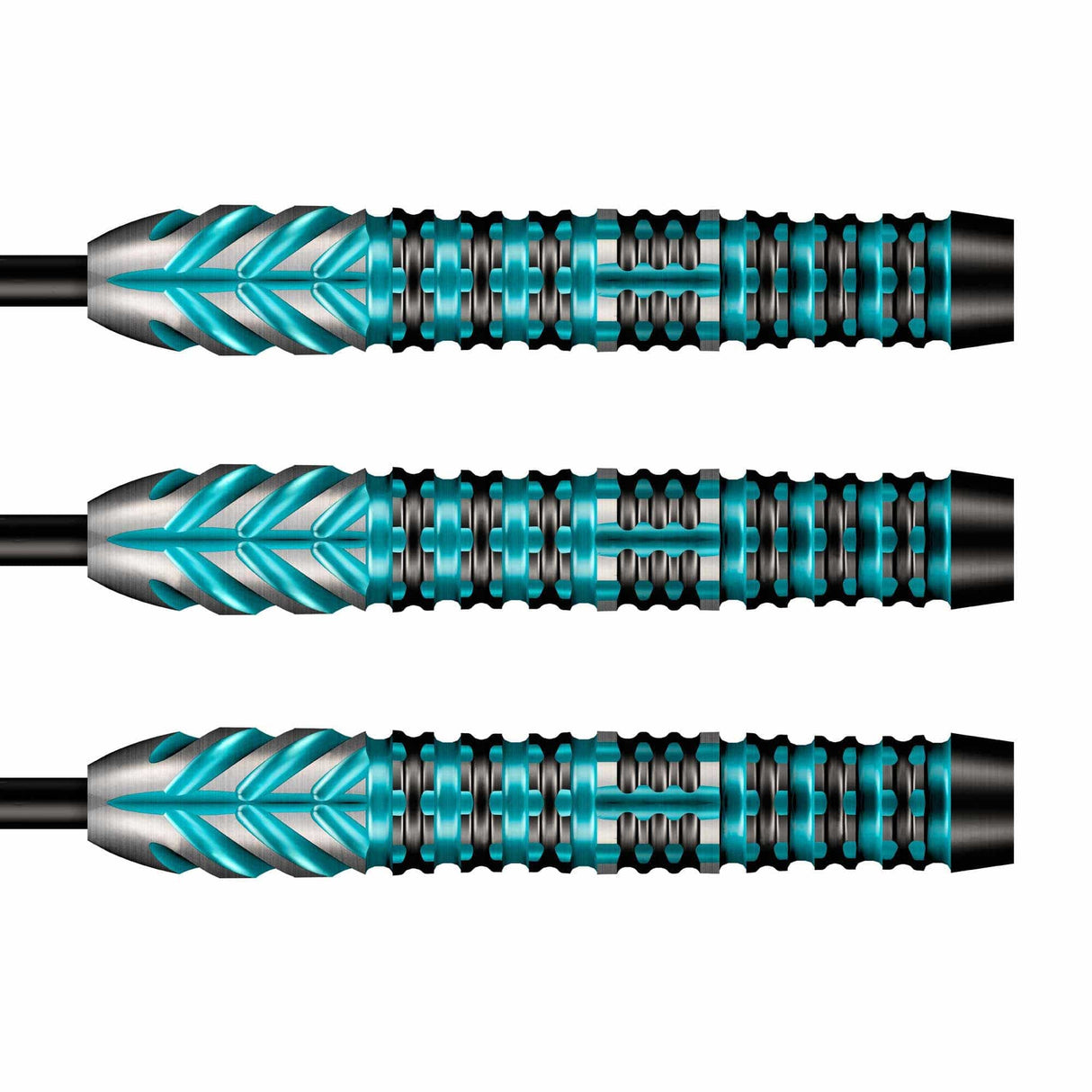 Shot Alchemy Darts - Steel Tip - 90% Tungsten - Volta