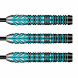 Shot Alchemy Darts - Steel Tip - 90% Tungsten - Volta