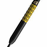 GOAT Athlete Darts - Steel Tip - 90% Tungsten - Yellow
