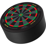 Bulls Advantage Black - Mini Dartboard Display