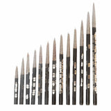 Pharaoh Dart Points - Steel Tip - Akhenaten