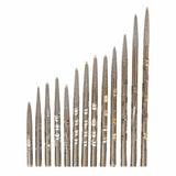 Pharaoh Dart Points - Steel Tip - Akhenaten