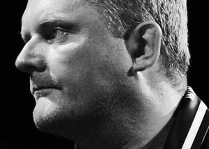 Alan Warriner-Little 'The Iceman'