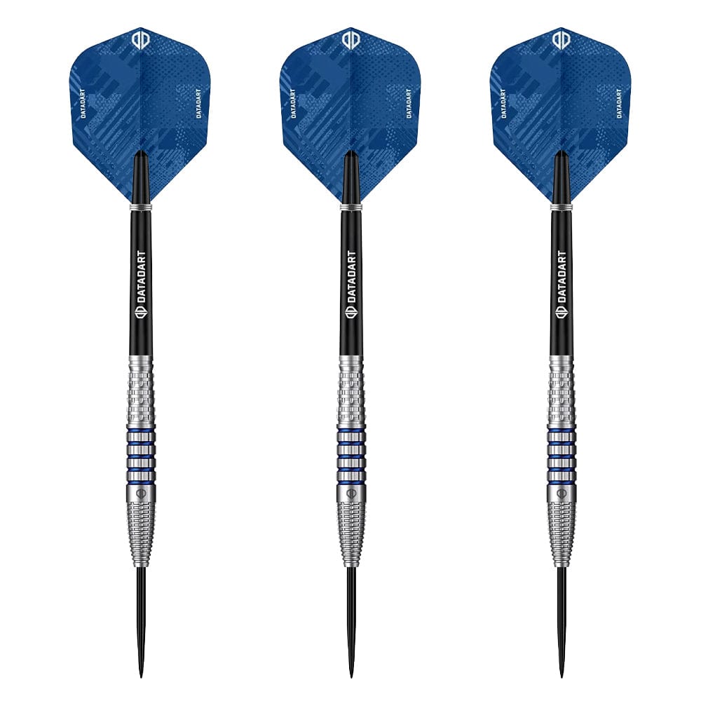 Datadart Alaris Darts - Steel Tip - 90% Tungsten