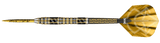 Shot Alchemy Darts - Steel Tip - 95% Tungsten - Auro