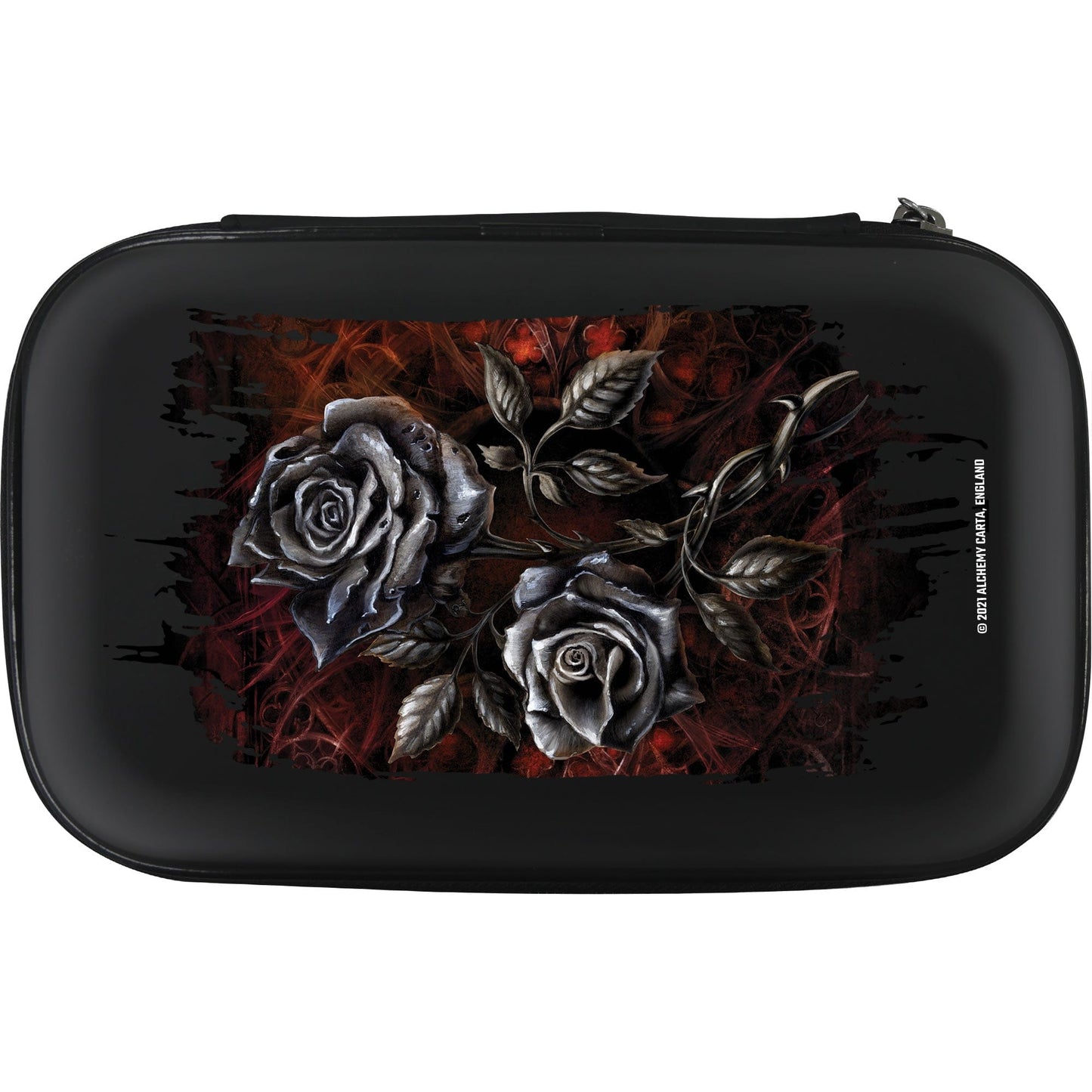 Alchemy Dart Case - Official Licensed - Strong EVA - Roses