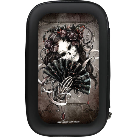 Alchemy Dart Case - Official Licensed - Strong EVA - Skeleton Fan