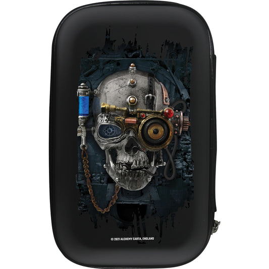 Alchemy Dart Case - Official Licensed - Strong EVA - Mechanical Skull