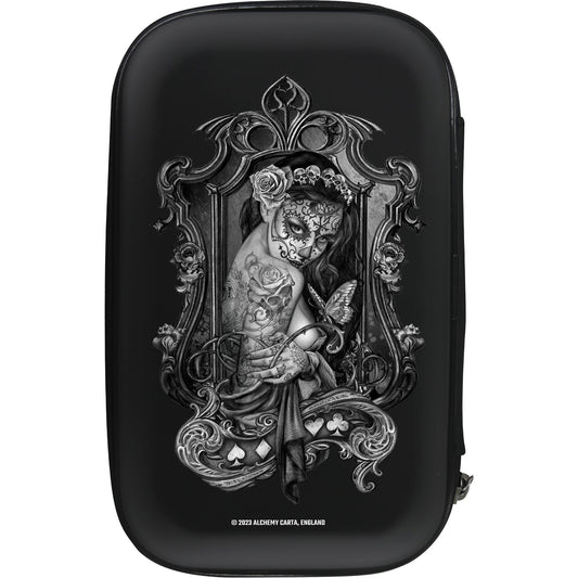 Alchemy Dart Case - Official Licensed - Strong EVA - Mirror Lady