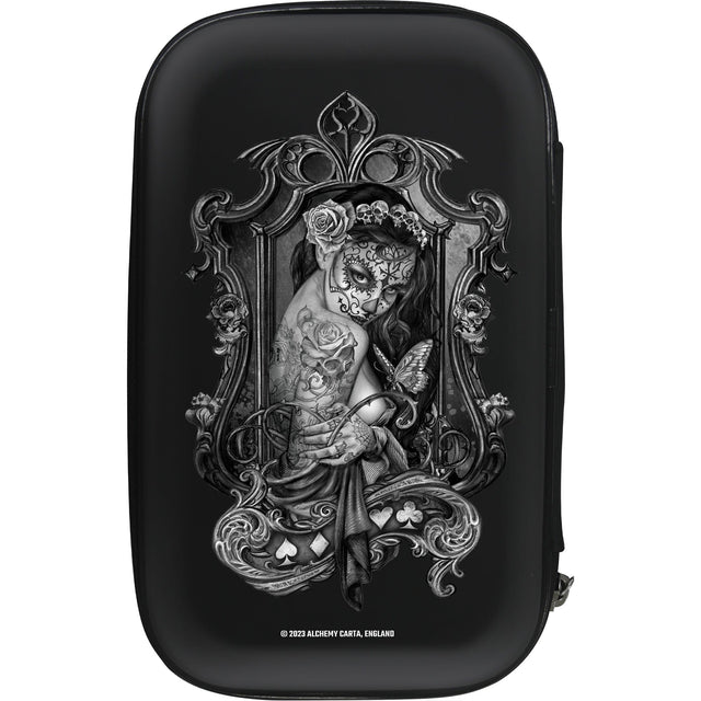 Alchemy Dart Case - Official Licensed - Strong EVA - Widows Weeds