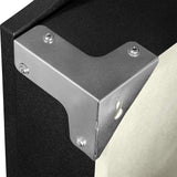 Alchemy Dartboard Cabinet - Official Licensed - Professional Design - Black - Chimes of Chalisbury