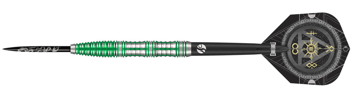 Shot Alchemy Darts - Steel Tip - 90% Tungsten - Mythril