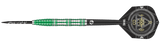 Shot Alchemy Darts - Steel Tip - 90% Tungsten - Mythril