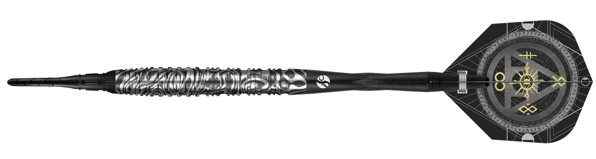 Shot Alchemy Darts - Soft Tip - 90% Tungsten - Runstel 20g