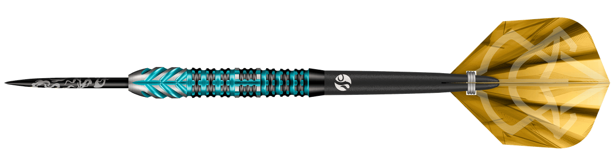 Shot Alchemy Darts - Steel Tip - 90% Tungsten - Volta