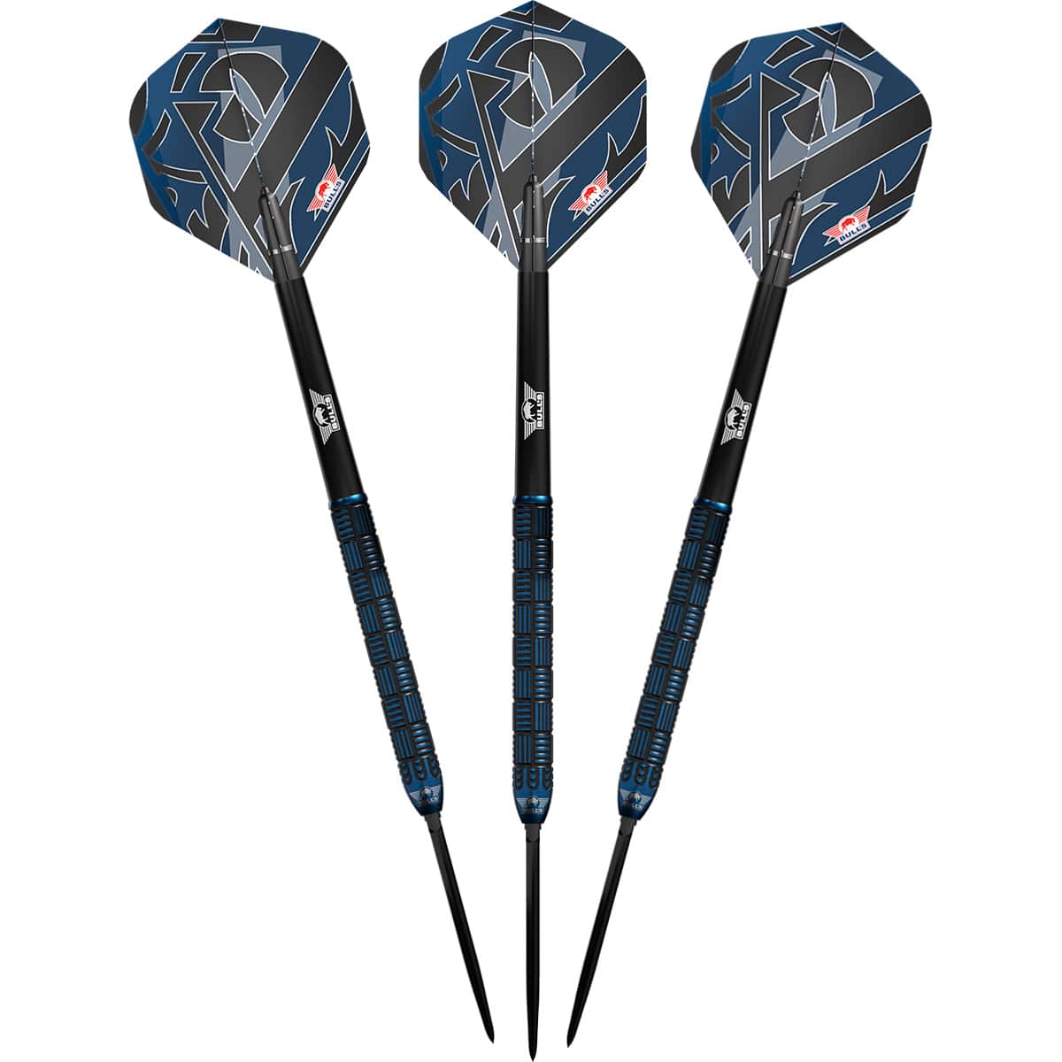 Bulls Andy Baetens CP Darts - Steel Tip - 95% Tungsten