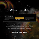 Mission Astro R2.5 Darts - Steel Tip - 95% Tungsten