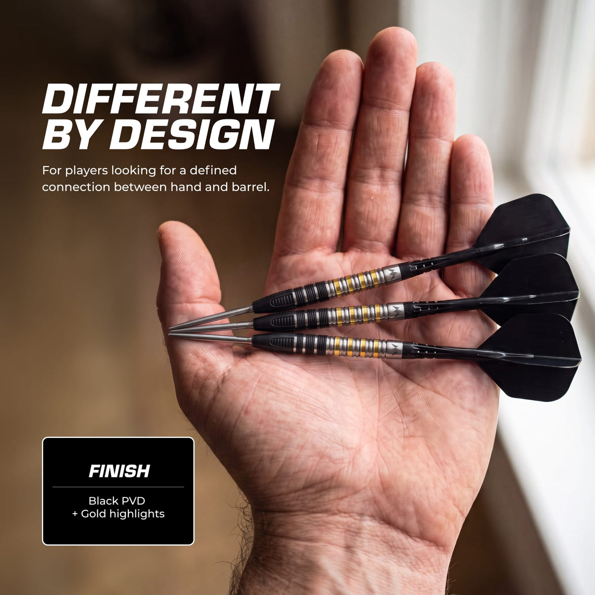 Mission Astro R2.5 Darts - Steel Tip - 95% Tungsten