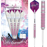 Unicorn Autograph Darts - Steel Tip - Pink