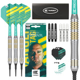 Target Rob Cross Darts  - Soft Tip - Brass 18g