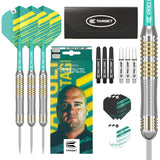 Target Rob Cross Darts - Steel Tip - Brass 22g