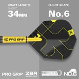 Target Bolide Void Darts - Steel Tip - 90% Tungsten - 02