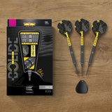 Target Bolide Void Darts - Steel Tip - 90% Tungsten - 02