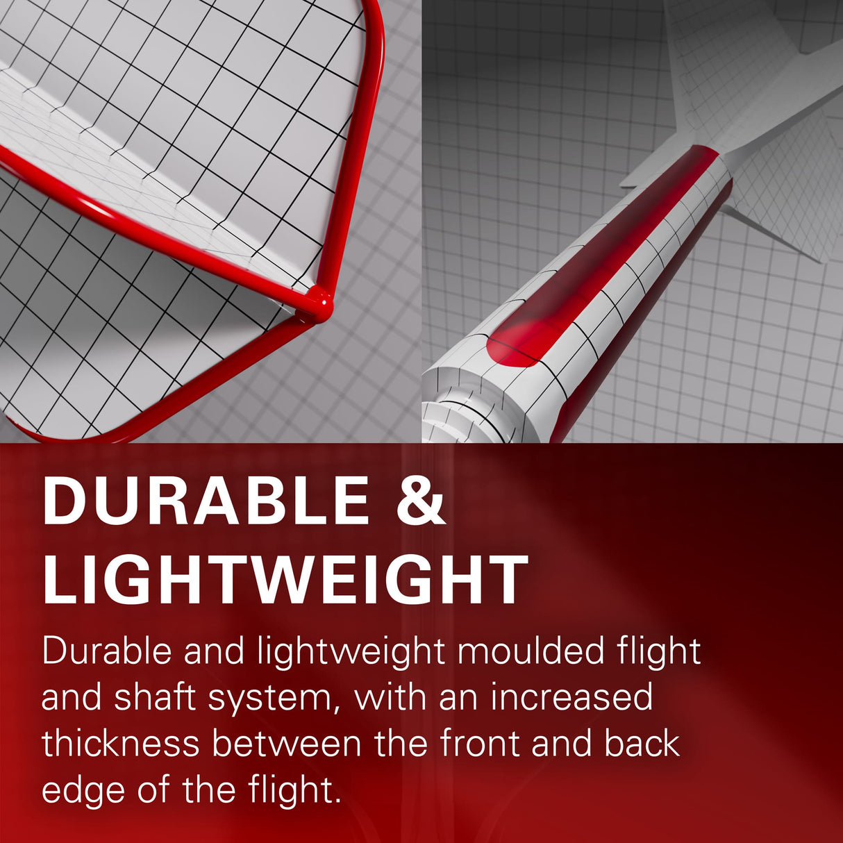 Target K-Flex Dart Flights - Standard No.2 - Gabriel Clemens