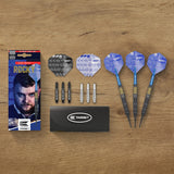 Target Josh Rock Darts - Soft Tip - Brass 18g