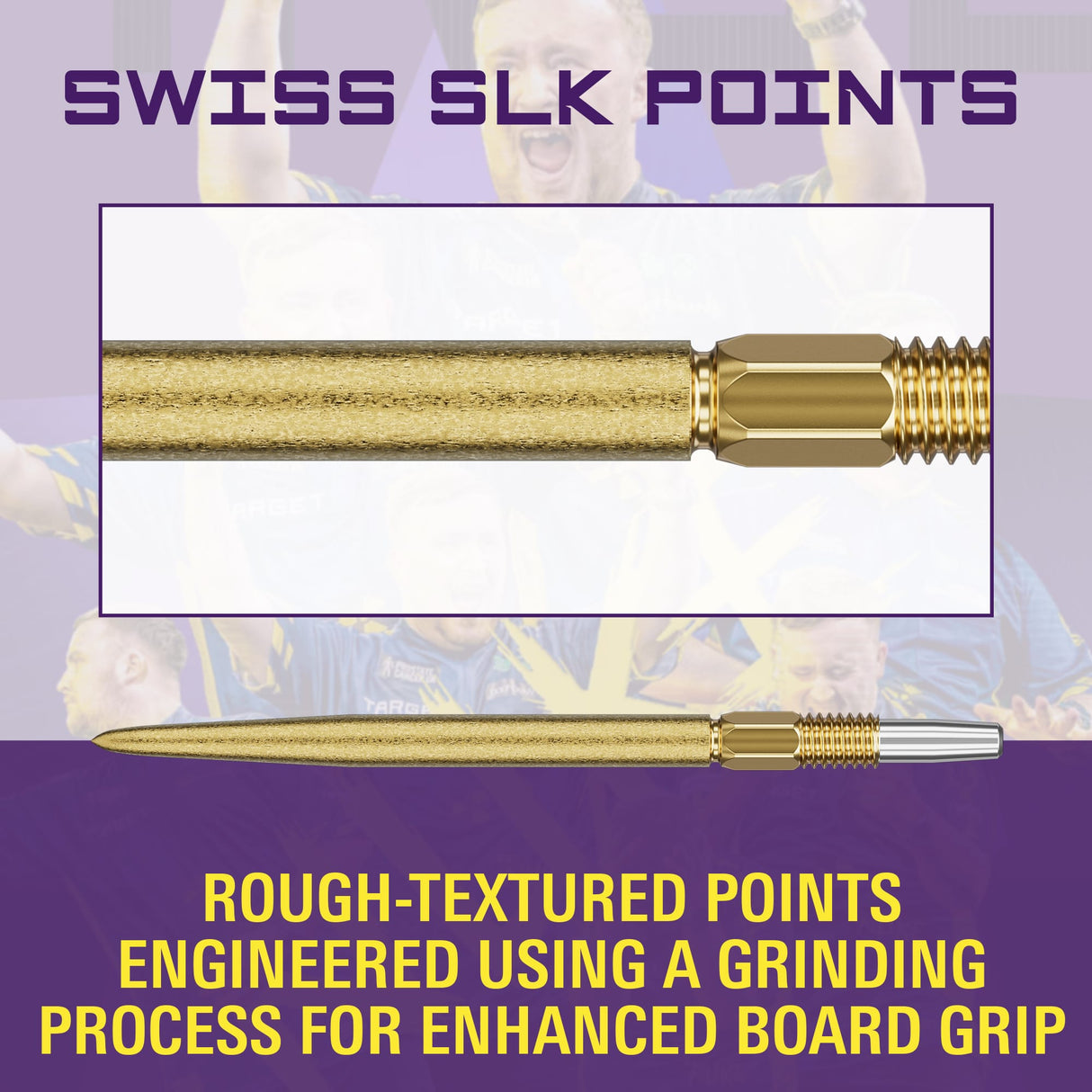 Target Swiss Points - SLK