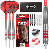 Target Nathan Aspinall Darts - Steel Tip - Brass 22g