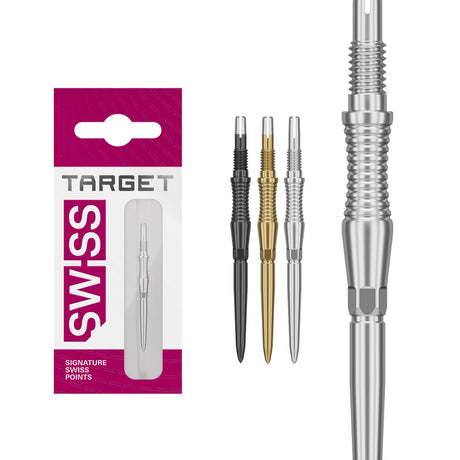Target Swiss Points - RST