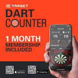 Target Stephen Bunting Darts - Steel Tip - 95% Tungsten - G5 Void