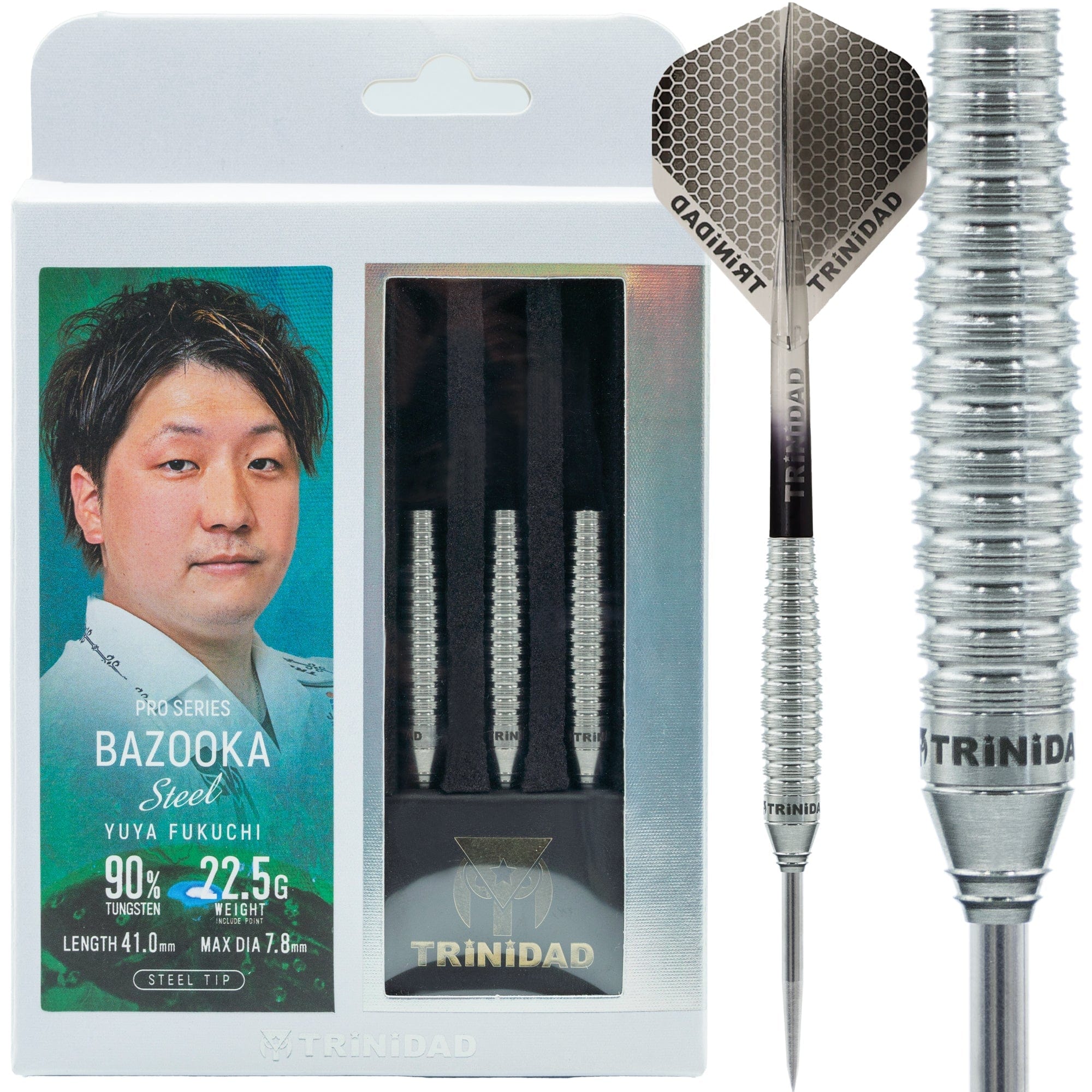 Trinidad Darts | Quality Japanese Darts | Darts Corner