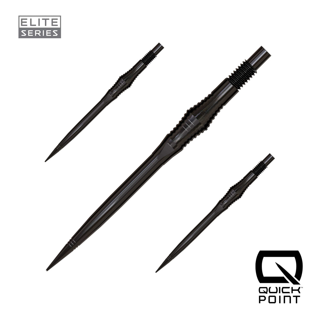 Harrows Quick Points - Steel Tip - Spire