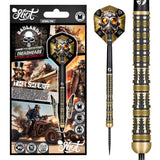 Shot Badlands Darts - Steel Tip - 90% Tungsten - The Sheriff
