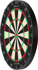 Bullet APEX Dartboard - Professional - Brazilian Sisal