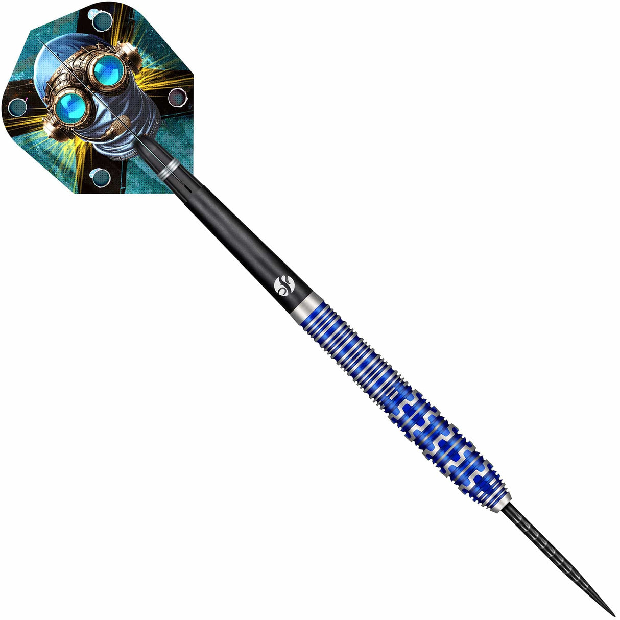 Shot Badlands Darts - Steel Tip - 90% Tungsten - Tova