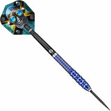 Shot Badlands Darts - Steel Tip - 90% Tungsten - Tova