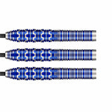 Shot Badlands Darts - Steel Tip - 90% Tungsten - Tova