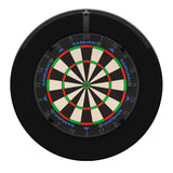 Mission Samurai 4 Dartboard Set - Dart Board, Surround & Torus 120 Light Samurai 4 Graphite