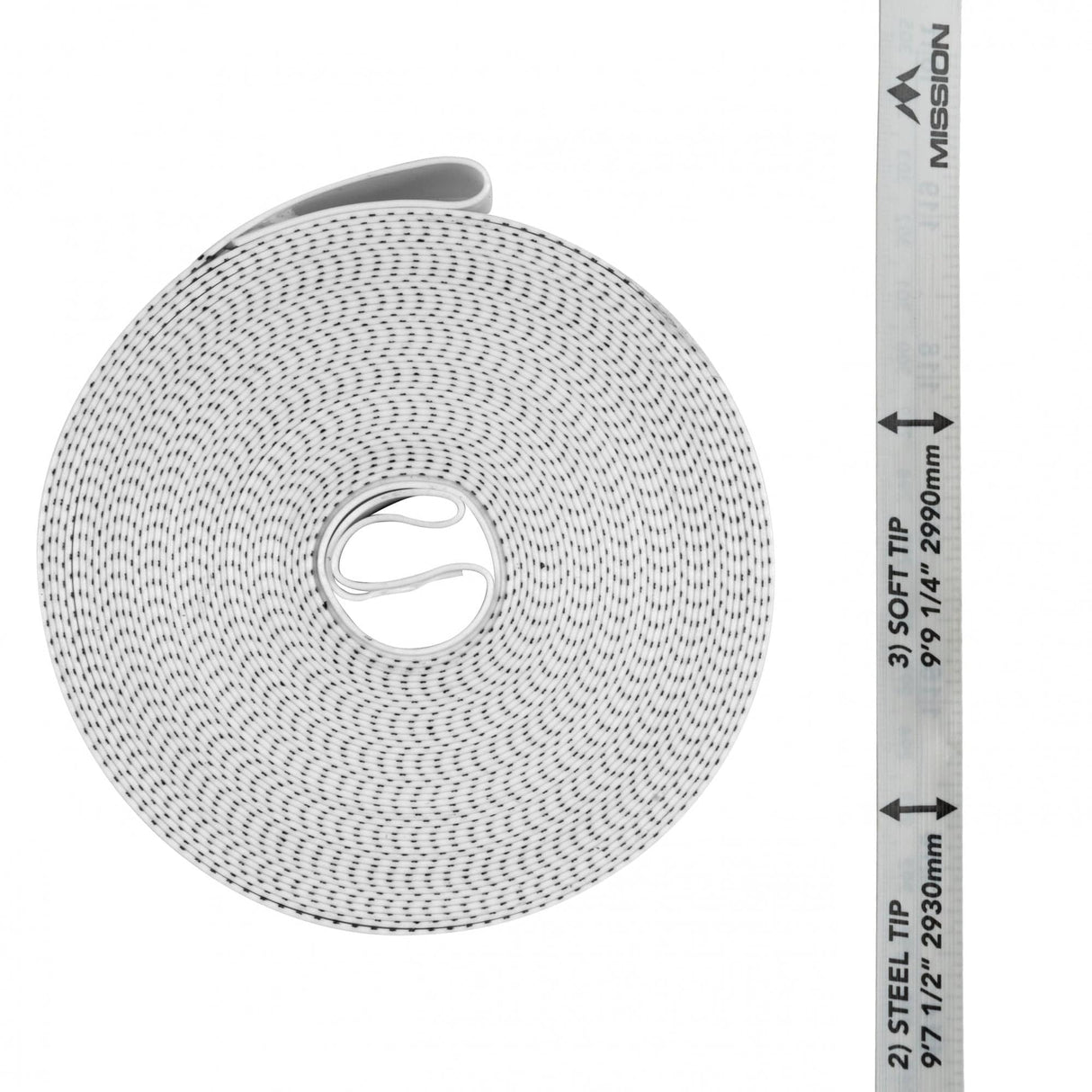 *Mission Measuring Tape Strip - Board And Oche Guide - Easy Set Up