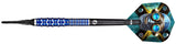Shot Badlands Darts - Soft Tip - 90% Tungsten - Tova 20g